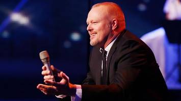 So will Stefan Raab den deutschen ESC-Act 2025 finden