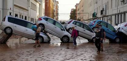 Unwetter in Spanien: Was ist das Phänomen »Kalter Tropfen«?