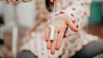experten klären auf - schwermetalle in tampons in binden – was frauen wissen müssen