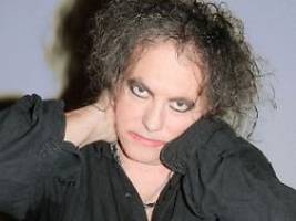the cure mit neuem album: robert smith lässt tief blicken