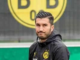 Vor brisantem Bundesligaspiel: Dem wankenden BVB gehen Zeit und Spieler flöten