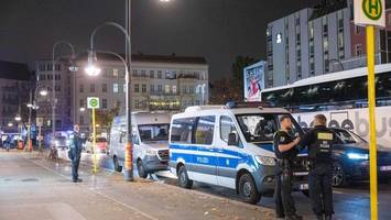 halloween in berlin: hier kam es zu gewaltausbrüchen