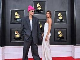 baby jack als nacktmull: justin und hailey bieber teilen halloween-schnappschuss