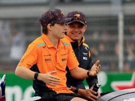 Ich hasse diese Frage: Gegen Verstappen gibt es bei McLaren ein Sieg-Angebot