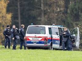 polizei meldet leichenfund: flüchtiger doppelmörder in Österreich tot aufgefunden