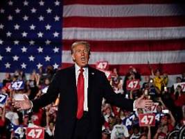 vier schlüsselelemente erfüllt: historiker über trump: haben es mit einem möchtegern-faschisten zu tun