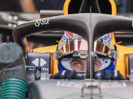 Wertvoller Punktverlust: Verstappen kassiert nach Sprintrennen Strafe