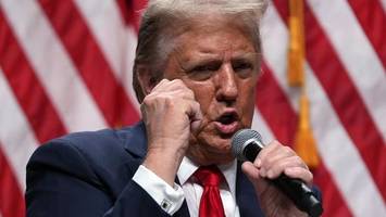 Psychiaterin fällt Urteil: „Trump wird nur noch wütender werden“