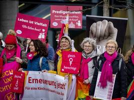 katholische kirche: was bleibt von der weltsynode?