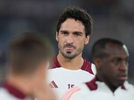 Flucht-Vorwurf und Trainer-Aus: Hummels weiß nicht, wie man auf die Story kommt