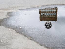 Krise bei VW: Noch ein Bierchen auf den Verbrenner