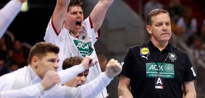 handball: bundestrainer alfred gíslason plant abschied nach der heim-wm 2027
