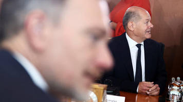 ampel in der krise: lindners reformpapier ist politische notwehr gegen den kanzler