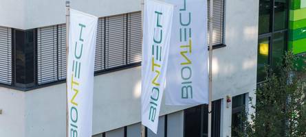 biontech steigert umsatz dank angepasstem corona-impfstoff