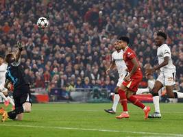 Bayer Leverkusen in der Champions League: Überrannt in Liverpool