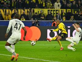 Borussia Dortmund in der Champions League: Malen erlöst den BVB