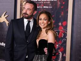 Ehrliche Worte oder Promo?: Ben Affleck findet J.Lo spektakulär