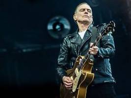 Musiker und Fotograf wird 65: Bryan Adams macht keine halben Sachen