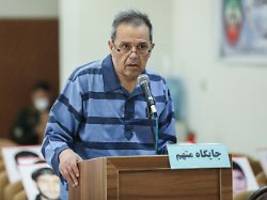 Zuvor Hinrichtung gemeldet: Teheran: Deutsch-Iraner starb vor geplanter Exekution