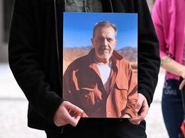 Iran: Regime behauptet: Sharmahd vor geplanter Hinrichtung gestorben