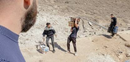 libanon: flucht nach syrien - gefangen zwischen zwei kriegen