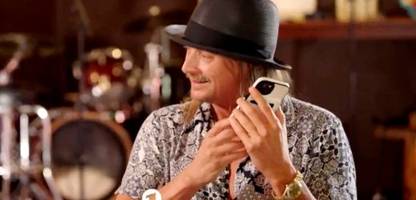 US-Wahl-Vorabend in der ARD: Und dann ruft Kid Rock plötzlich bei Donald Trump an