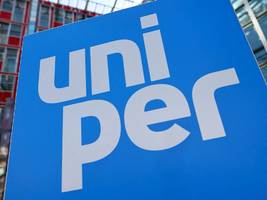 energiekonzern: uniper zahlt hilfen des bundes zurück