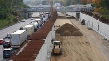 A7-Baustelle: Gravierende Änderungen für Autofahrer – alle Infos