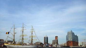 „Gorch Fock“ kommt nach Hamburg – wann sie besucht werden kann