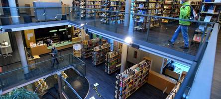 Die Gersthofer Stadtbibliothek soll noch stärker zur Wohlfühloase werden