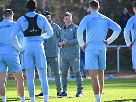 Hecking beim VfL Bochum: Die größte Herausforderung der Bundesliga