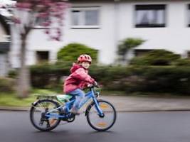 Motorische Probleme: Immer weniger Kinder können Radfahren