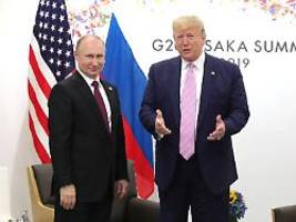 USA ein unfreundliches Land: Putin hat keine Pläne Trump zu gratulieren