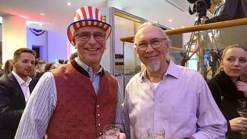 so laufen die partys zur us-wahl in berlin