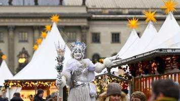 Weihnachtsmarkt am Bebelplatz 2024: Die wichtigsten Infos