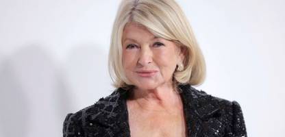 Netflix-Doku über Martha Stewart: Die Karriere der TV-Legende mit einer Prise Gangster-Charme