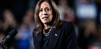 US-Wahl 2024: Kamala Harris spricht über Wahlniederlage - Livestream