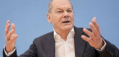 Livestream: Das sagt Olaf Scholz zum Ampel-Aus