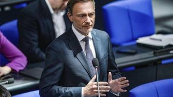 Christian Lindner verlässt die Ampel: Der FDP-Mann im Steckbrief