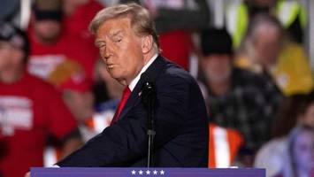 kurioser versprecher: zamperoni macht trump zur comicfigur