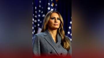 Melania Trump: Die Rückkehr der Schatten-First-Lady