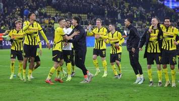 Sieg gegen Graz: Was dem BVB Hoffnung machen darf