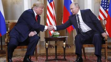 trump-deal mit putin? röttgen schildert worst-case-szenario