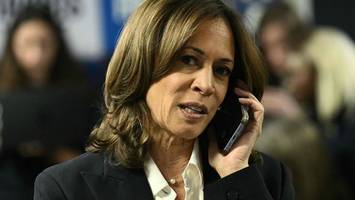 US-Wahl 2024: Harris fährt bittere Niederlage ein