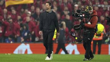 Champions League: Lehrstunde für Leverkusen in Liverpool