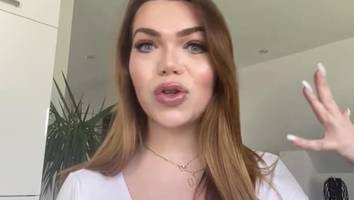 Nicolette Fountaris  - Deutsche Influencerin hat Schlaganfall mit 36 Jahren – warum es auch Jüngere trifft