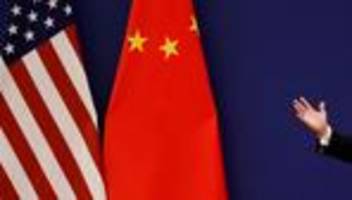 Reaktionen auf US-Wahl: Chinas Staatschef Xi warnt Trump vor Streit