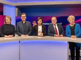 Ampel-Aus in den Talkshows: Ein Abend, den keiner erwartet hat