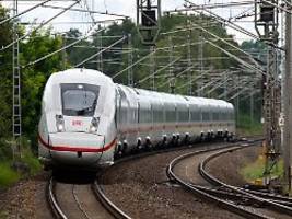 Ausschreibung gestoppt: Deutsche Bahn scheitert mit Anbietersuche für neuen ICE 5