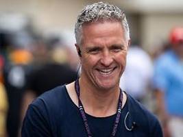 Endlich mal gute Nachrichten: Ralf Schumacher bejubelt Ampel-Aus